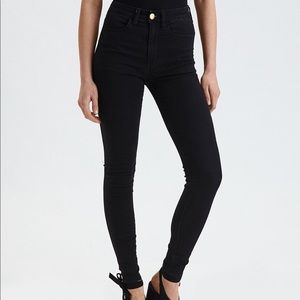 AMERICAN EAGLE “Super Stretch” skinny jeans!